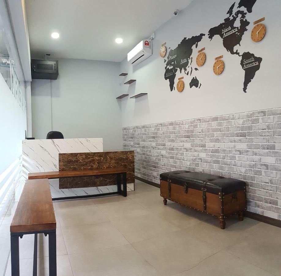 Global Residency Hotel Kota Kinabalu