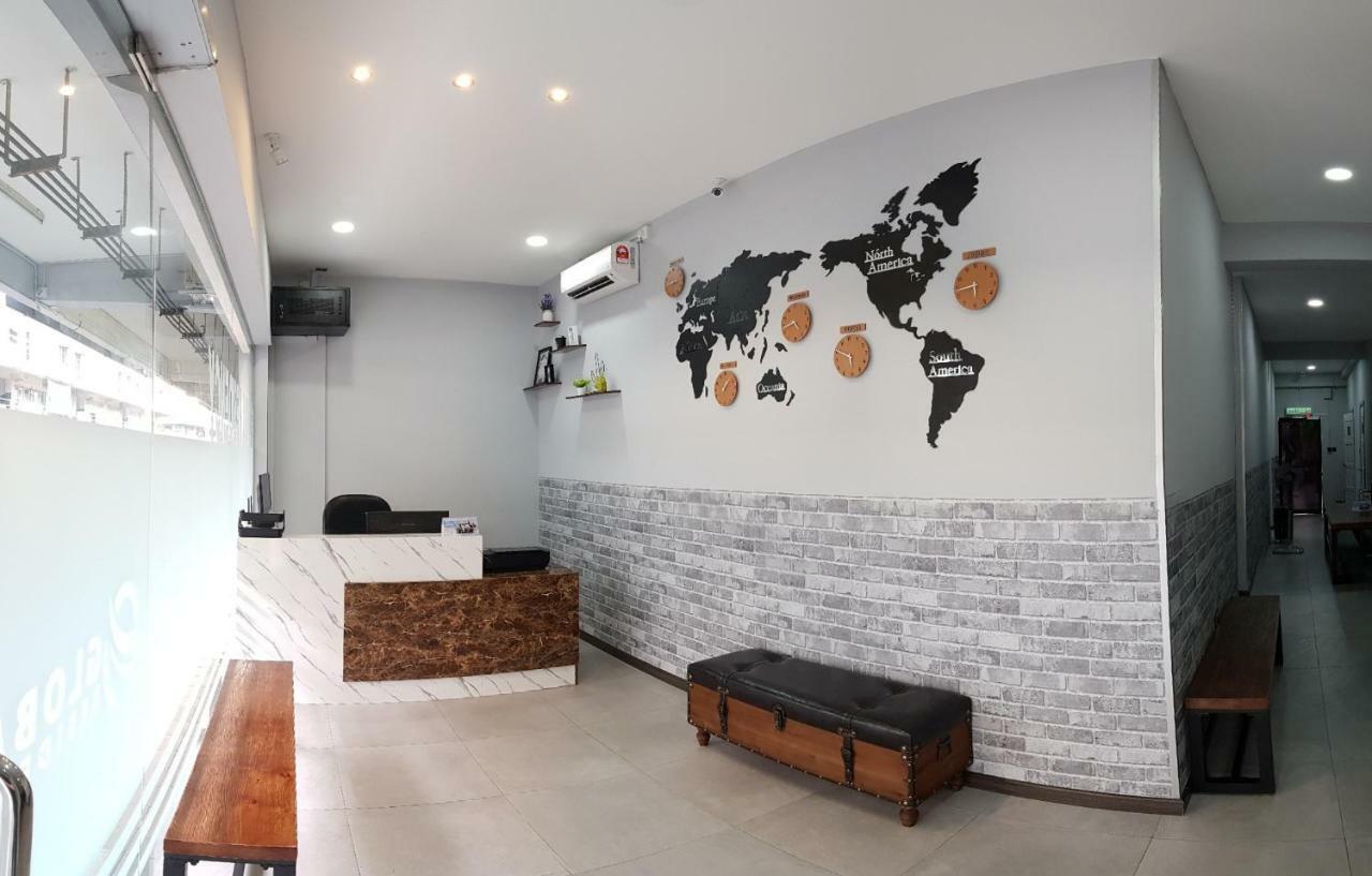 Global Residency