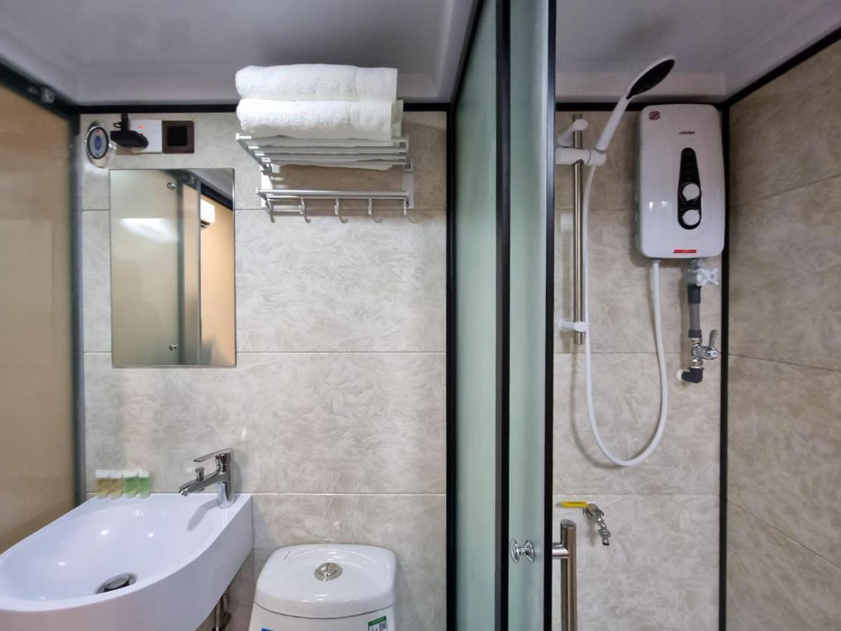 Hotel Global Residency Kota Kinabalu