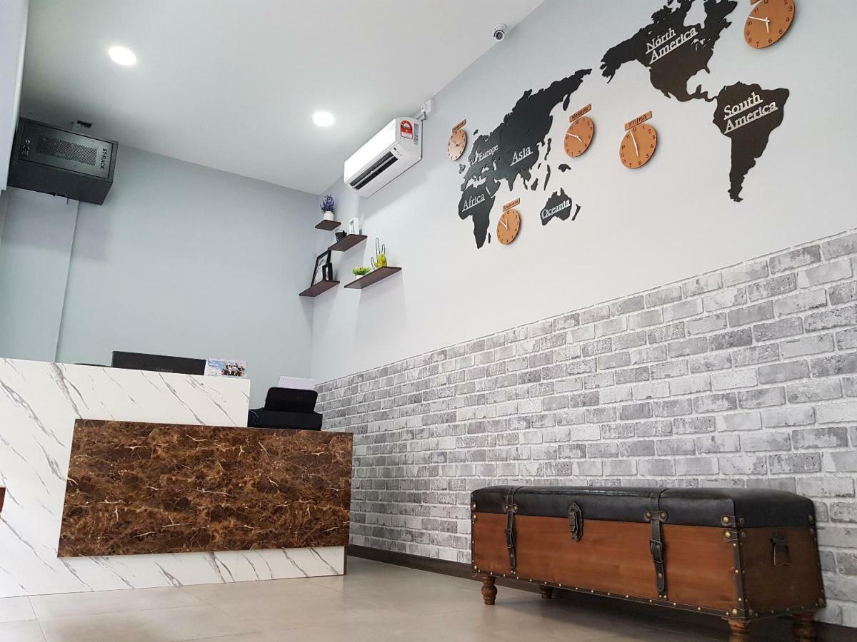 Global Residency Kota Kinabalu
