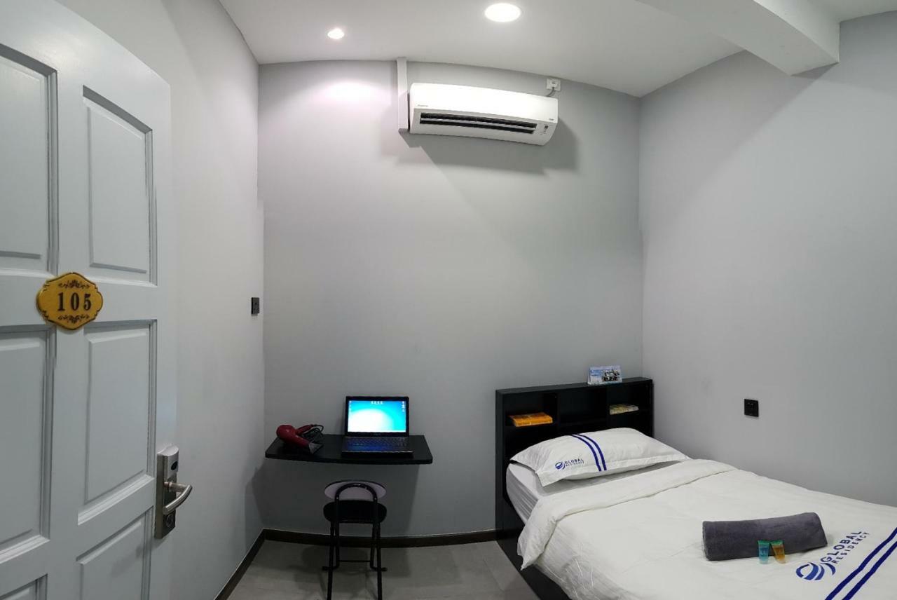 Global Residency