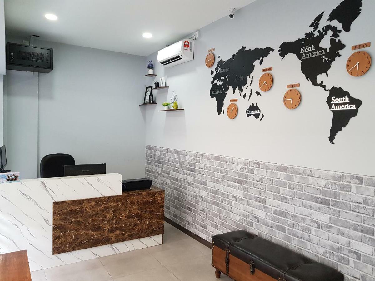 Hotel Global Residency Kota Kinabalu